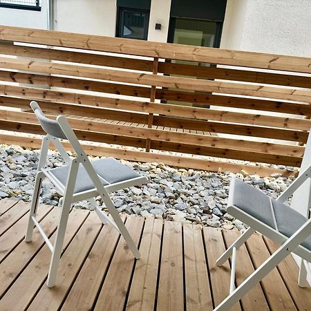 Modern Apartment With Balcony & Free Parking - Nearby Metro Wenen Buitenkant foto