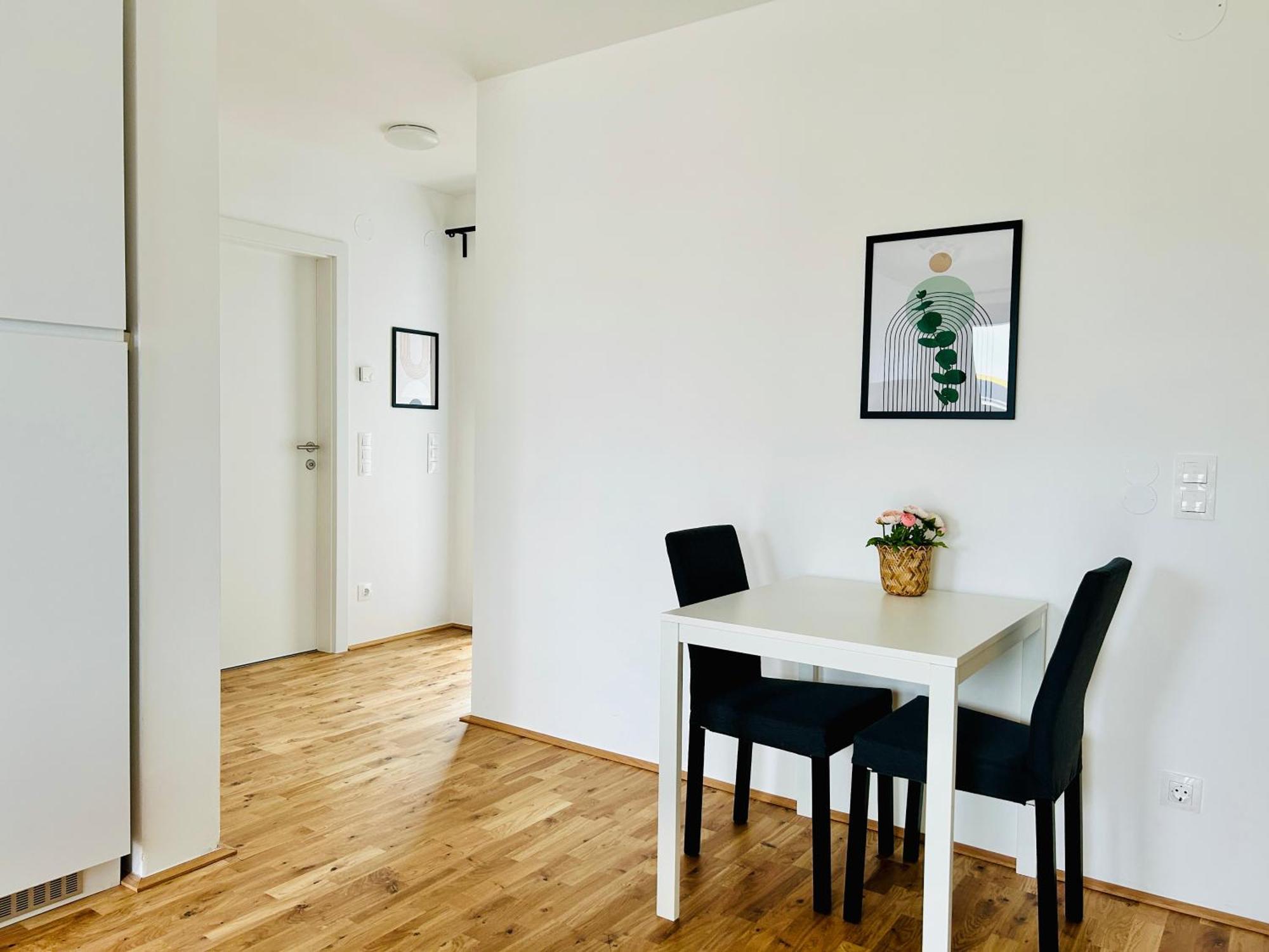 Modern Apartment With Balcony & Free Parking - Nearby Metro Wenen Buitenkant foto
